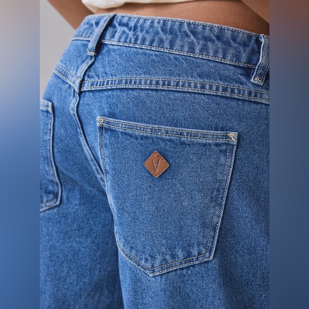 Abrand 99 low-rise baggy jean - Picture 5 of 5